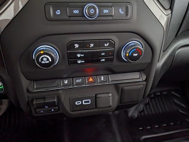 new 2025 Chevrolet Silverado 2500 car, priced at $51,673