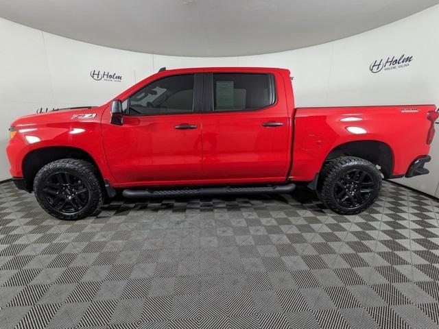 used 2023 Chevrolet Silverado 1500 car, priced at $39,692