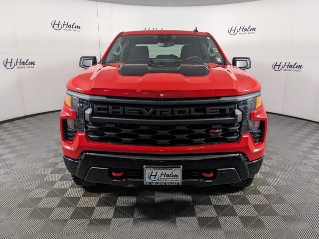 used 2023 Chevrolet Silverado 1500 car, priced at $39,692