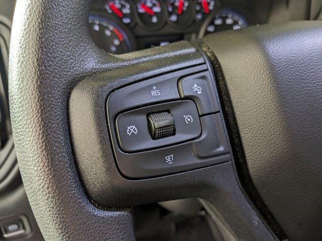 used 2023 Chevrolet Silverado 1500 car, priced at $39,692