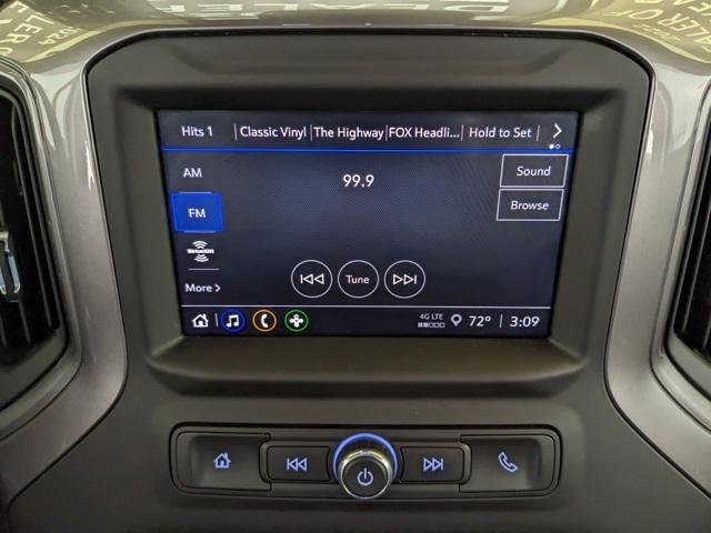 used 2023 Chevrolet Silverado 1500 car, priced at $39,692