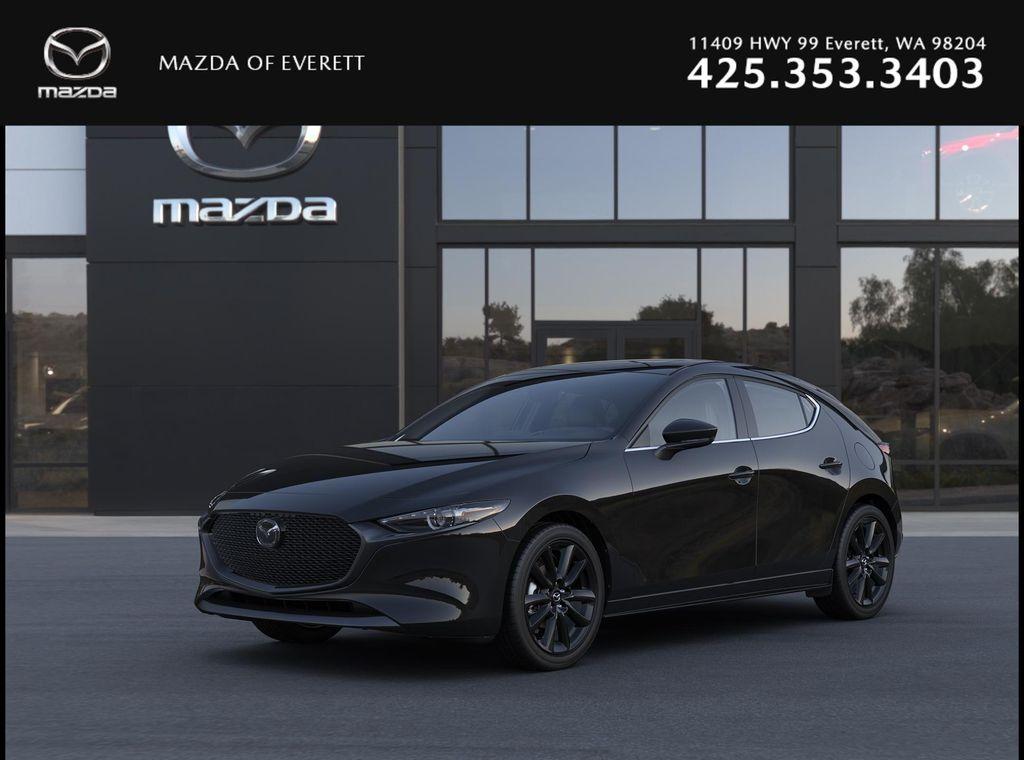 new 2026 Mazda Mazda3 car, priced at $31,635