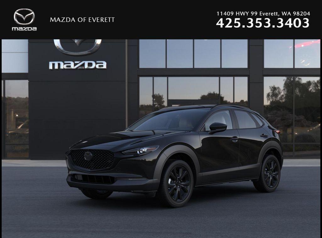 new 2026 Mazda CX-30 car, priced at $37,240
