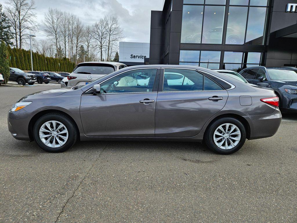 used 2017 Toyota Camry car, priced at $16,999