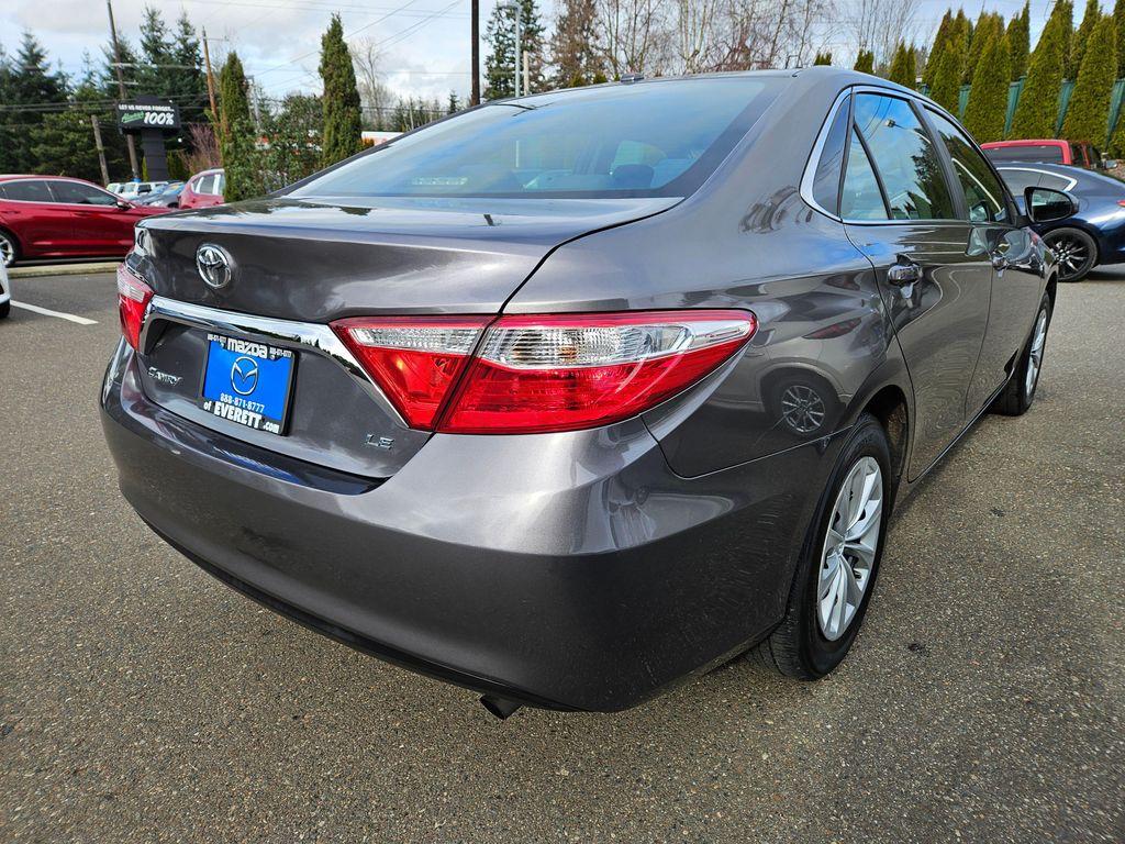 used 2017 Toyota Camry car, priced at $16,999