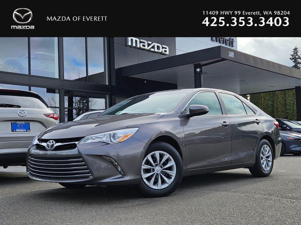 used 2017 Toyota Camry car, priced at $16,999