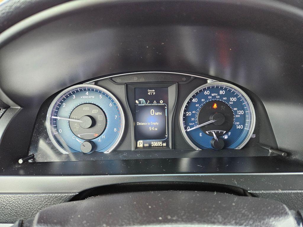 used 2017 Toyota Camry car, priced at $16,999