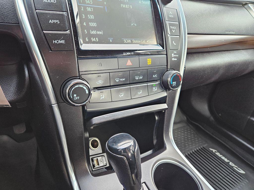 used 2017 Toyota Camry car, priced at $16,999