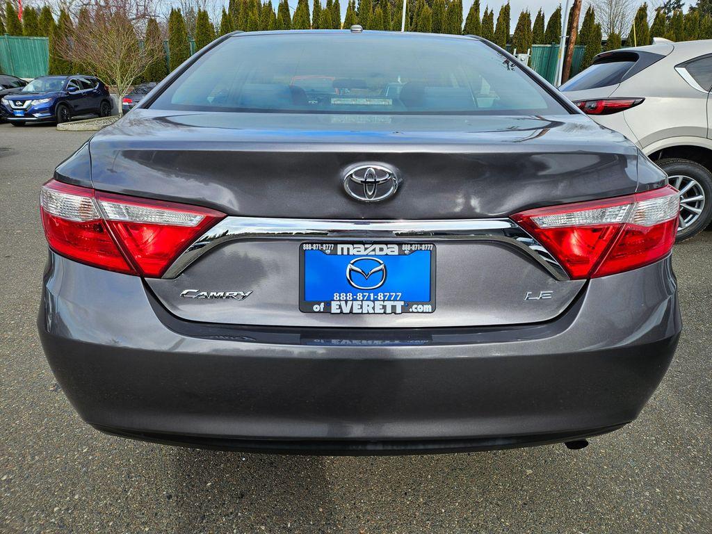 used 2017 Toyota Camry car, priced at $16,999