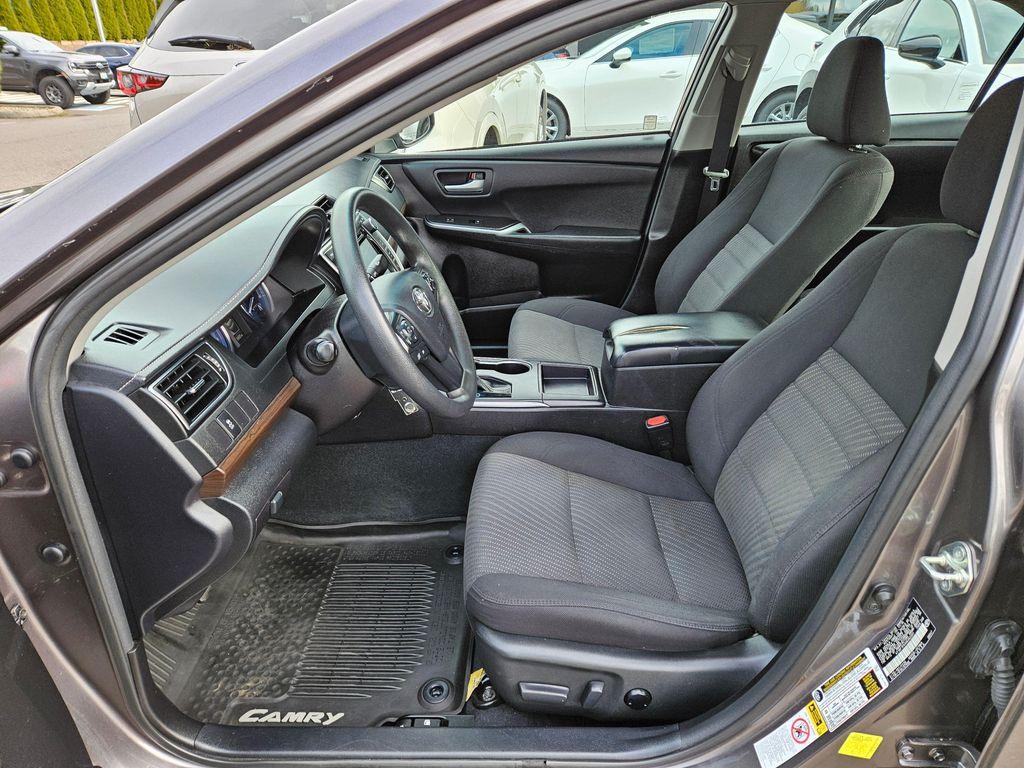 used 2017 Toyota Camry car, priced at $16,999