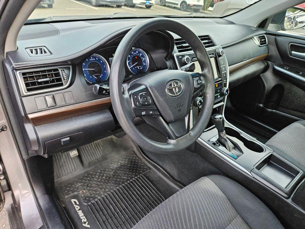 used 2017 Toyota Camry car, priced at $16,999