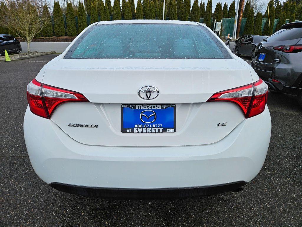 used 2016 Toyota Corolla car, priced at $15,999