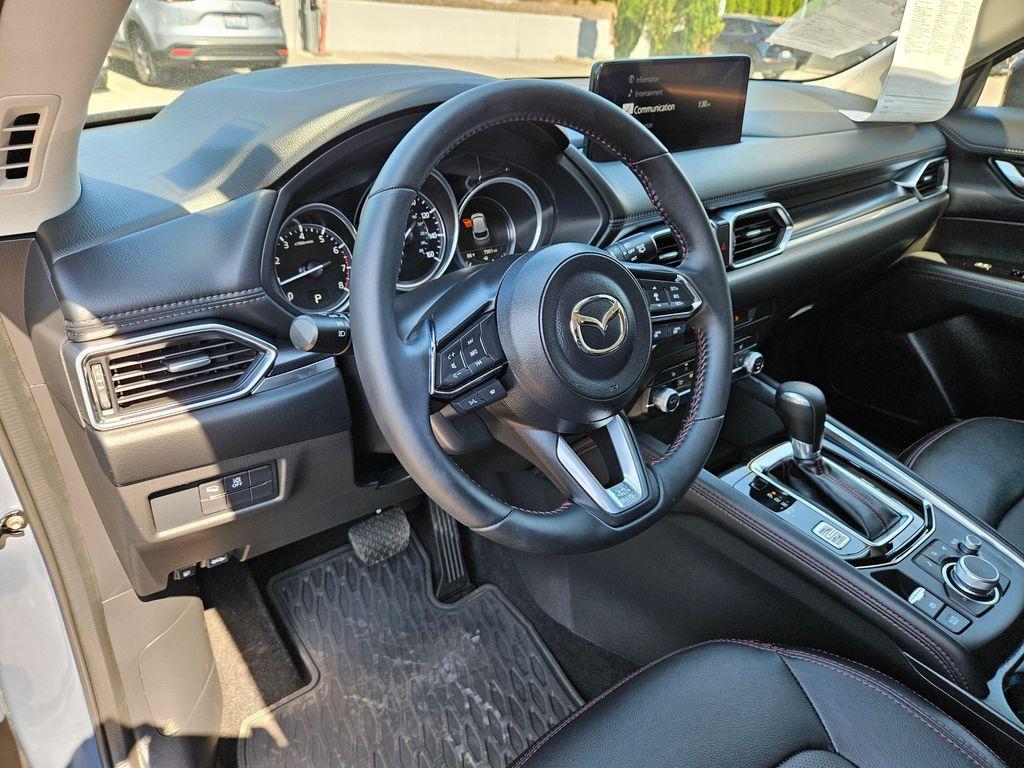 used 2022 Mazda CX-5 car, priced at $28,999