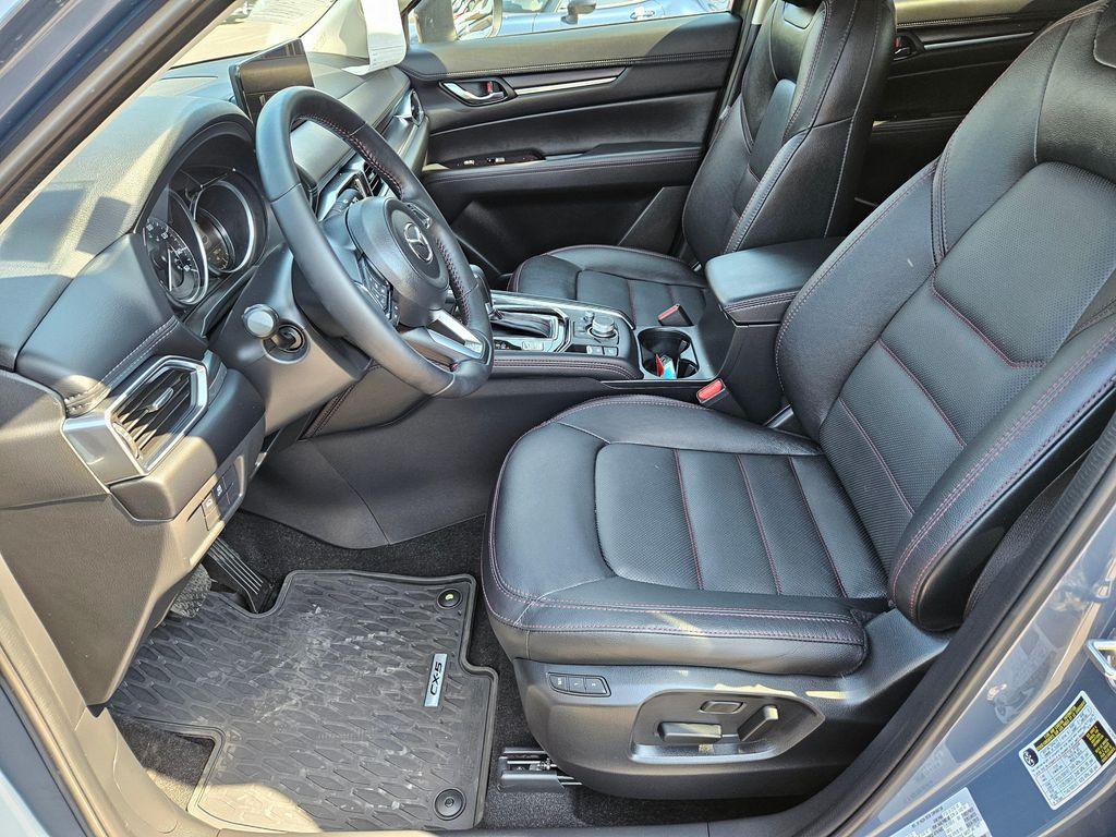 used 2022 Mazda CX-5 car, priced at $28,999