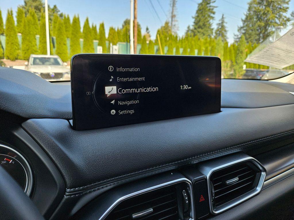 used 2022 Mazda CX-5 car, priced at $28,999