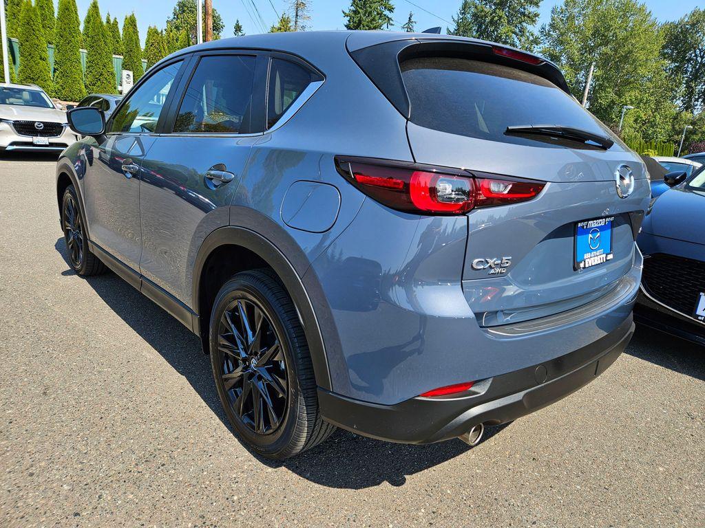 used 2022 Mazda CX-5 car, priced at $28,999