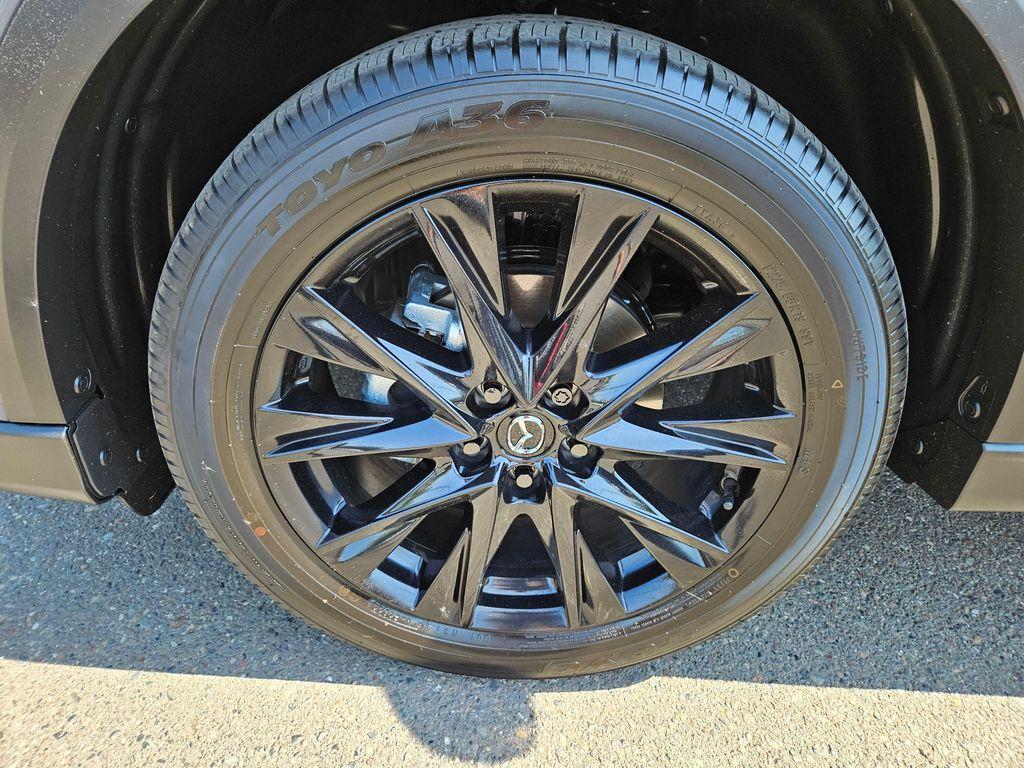 used 2022 Mazda CX-5 car, priced at $28,999