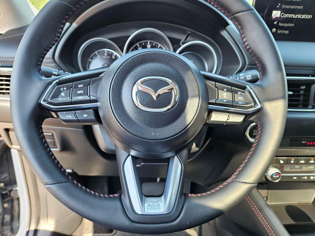 used 2022 Mazda CX-5 car, priced at $28,999