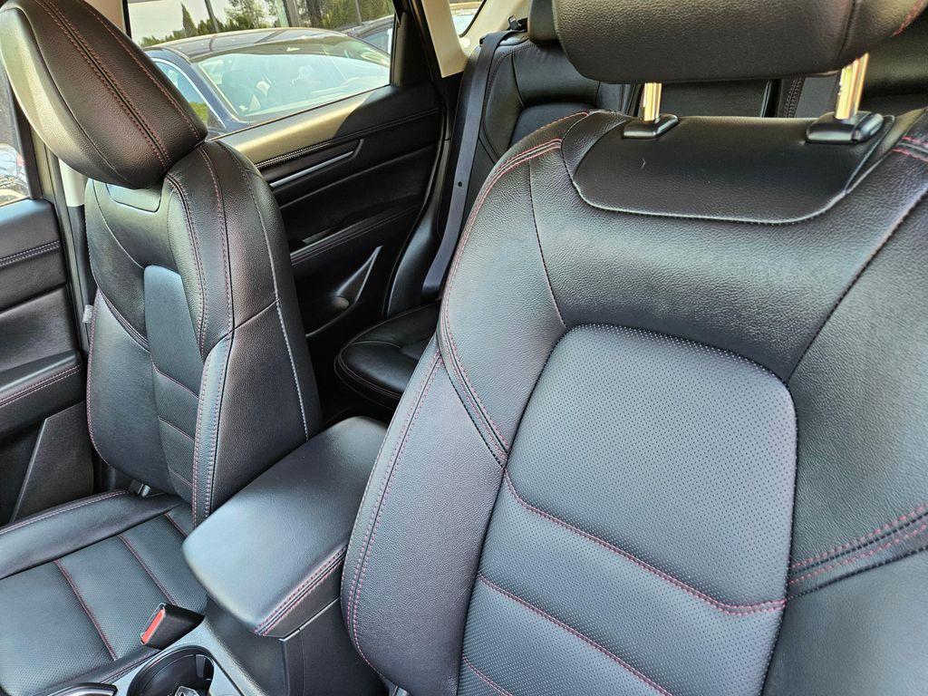 used 2022 Mazda CX-5 car, priced at $28,999