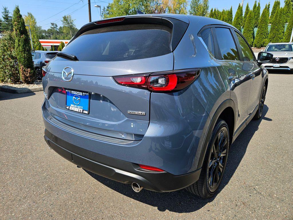 used 2022 Mazda CX-5 car, priced at $28,999