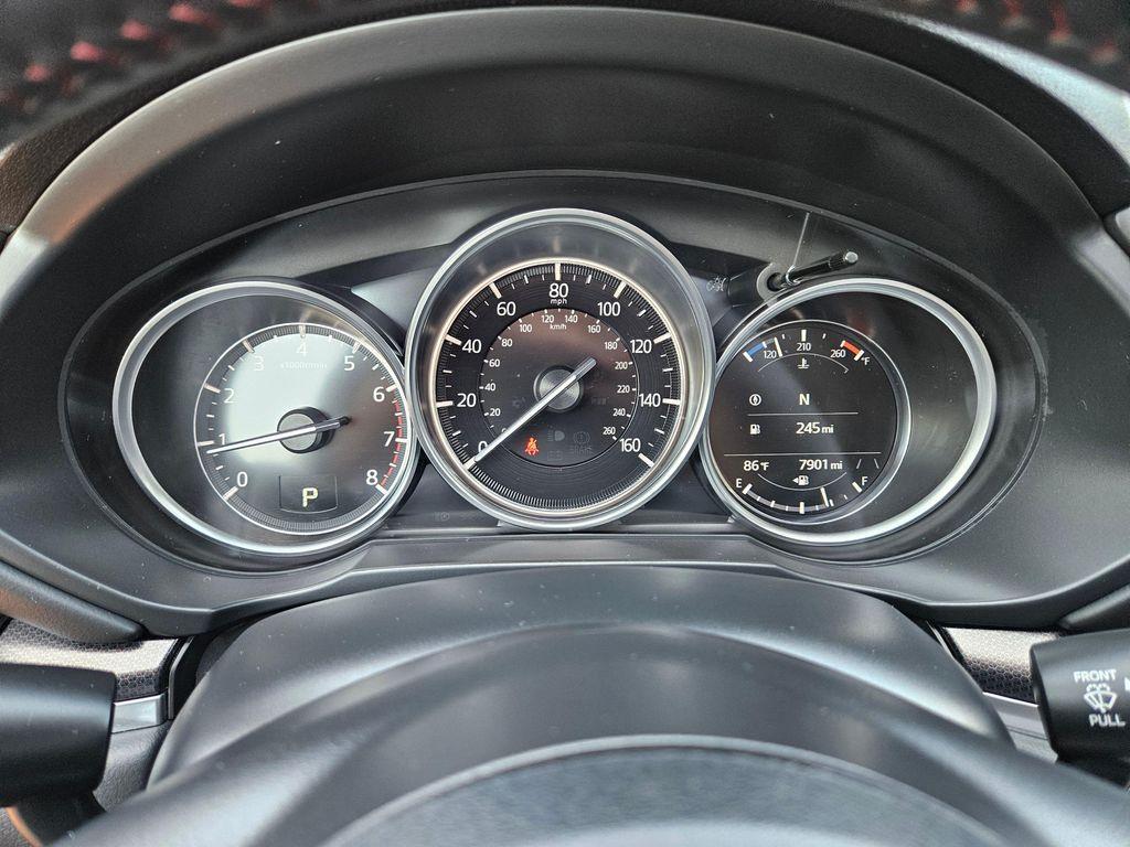 used 2022 Mazda CX-5 car, priced at $28,999