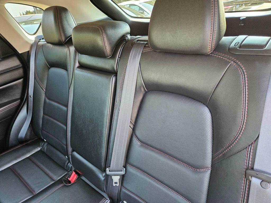 used 2022 Mazda CX-5 car, priced at $28,999