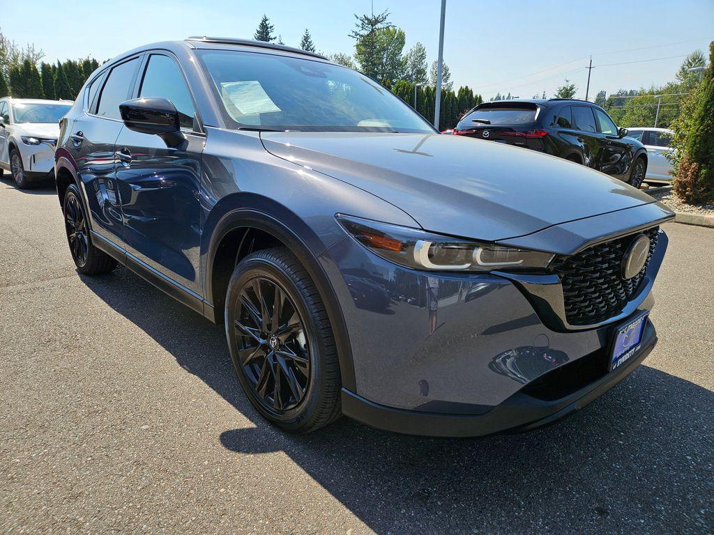 used 2022 Mazda CX-5 car, priced at $28,999