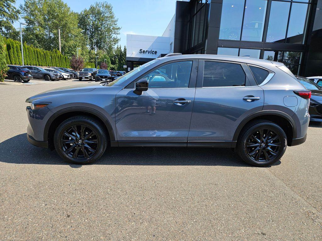 used 2022 Mazda CX-5 car, priced at $28,999