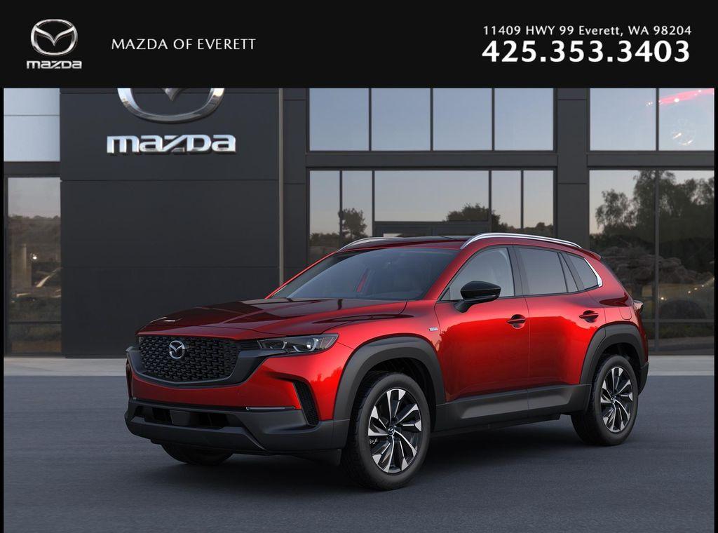 new 2026 Mazda CX-50 Hybrid car, priced at $43,580