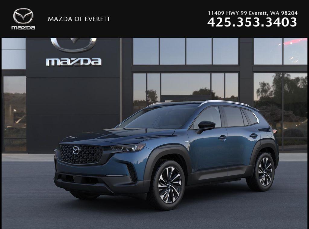 new 2026 Mazda CX-50 Hybrid car