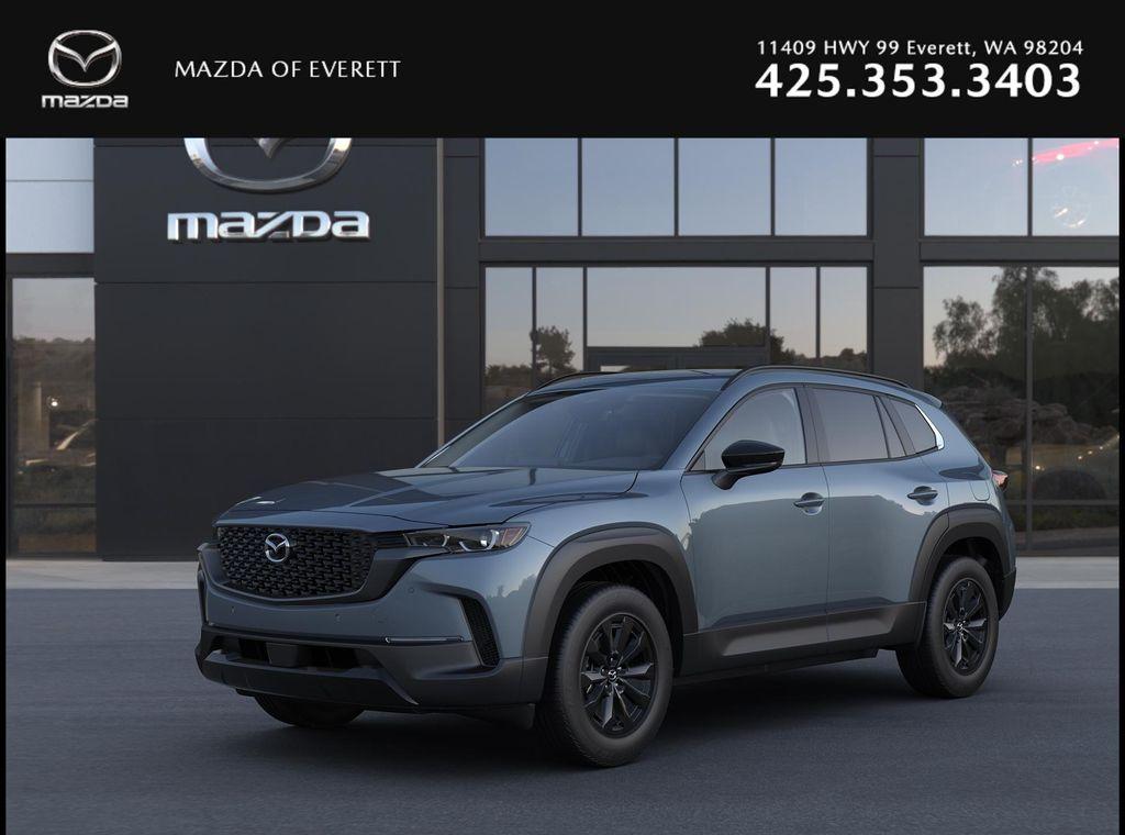 new 2026 Mazda CX-50 Hybrid car, priced at $40,875