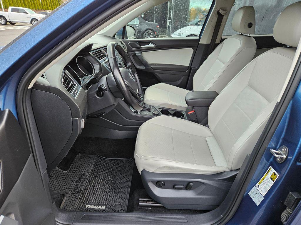 used 2018 Volkswagen Tiguan car, priced at $16,999