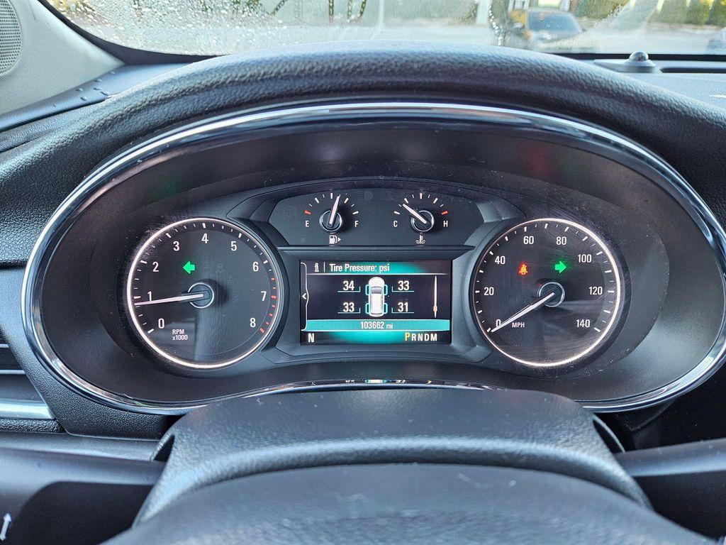 used 2017 Buick Encore car, priced at $8,499