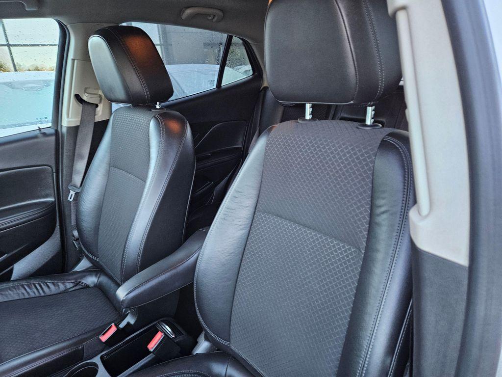 used 2017 Buick Encore car, priced at $8,499