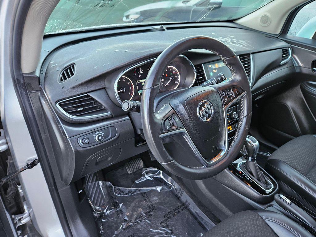 used 2017 Buick Encore car, priced at $8,499