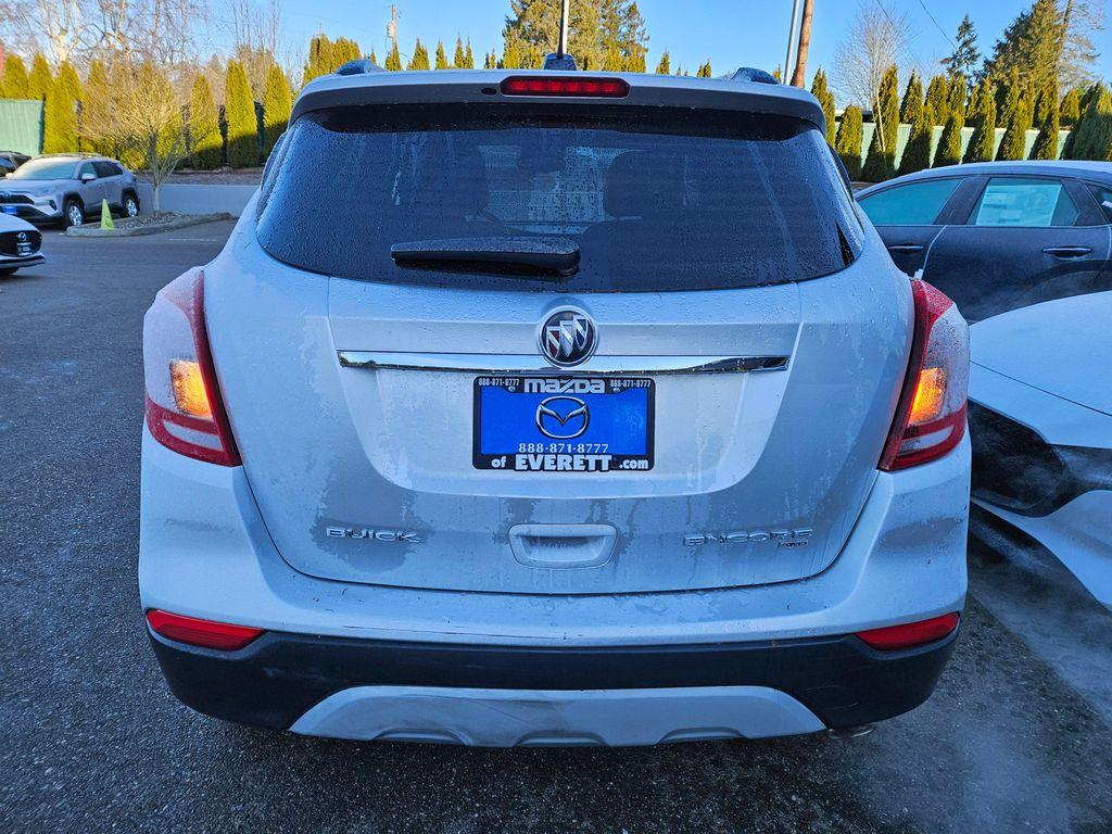 used 2017 Buick Encore car, priced at $8,499