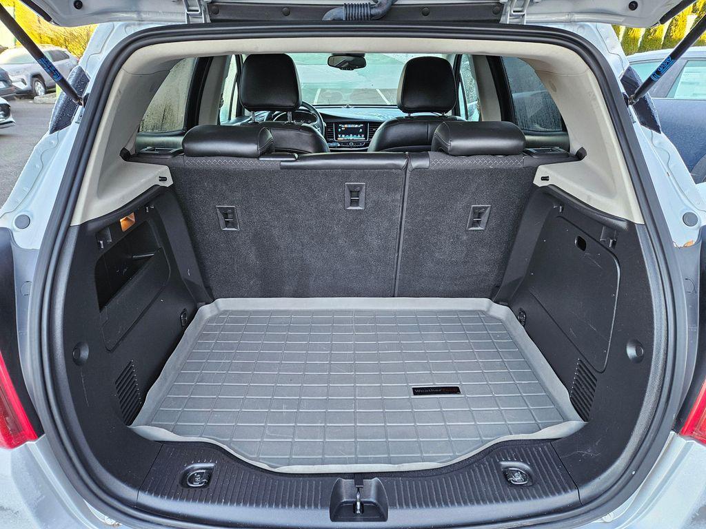 used 2017 Buick Encore car, priced at $8,499