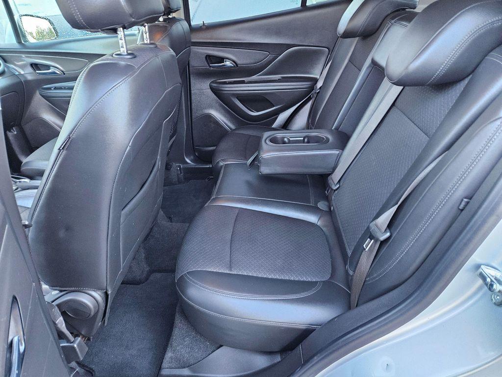 used 2017 Buick Encore car, priced at $8,499