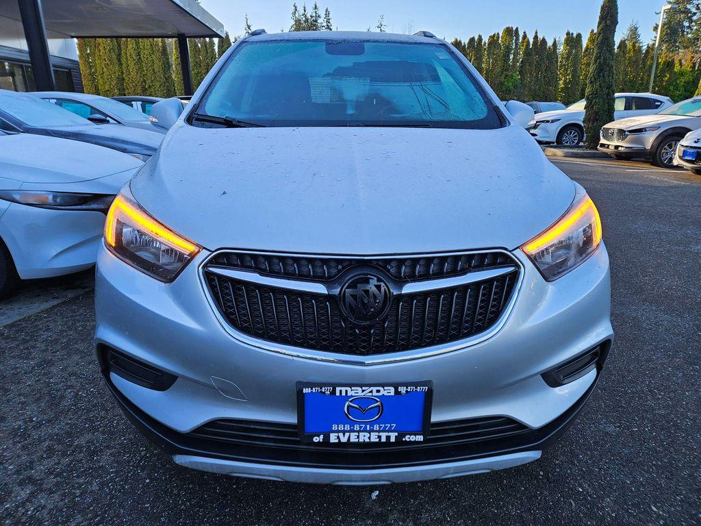 used 2017 Buick Encore car, priced at $8,499
