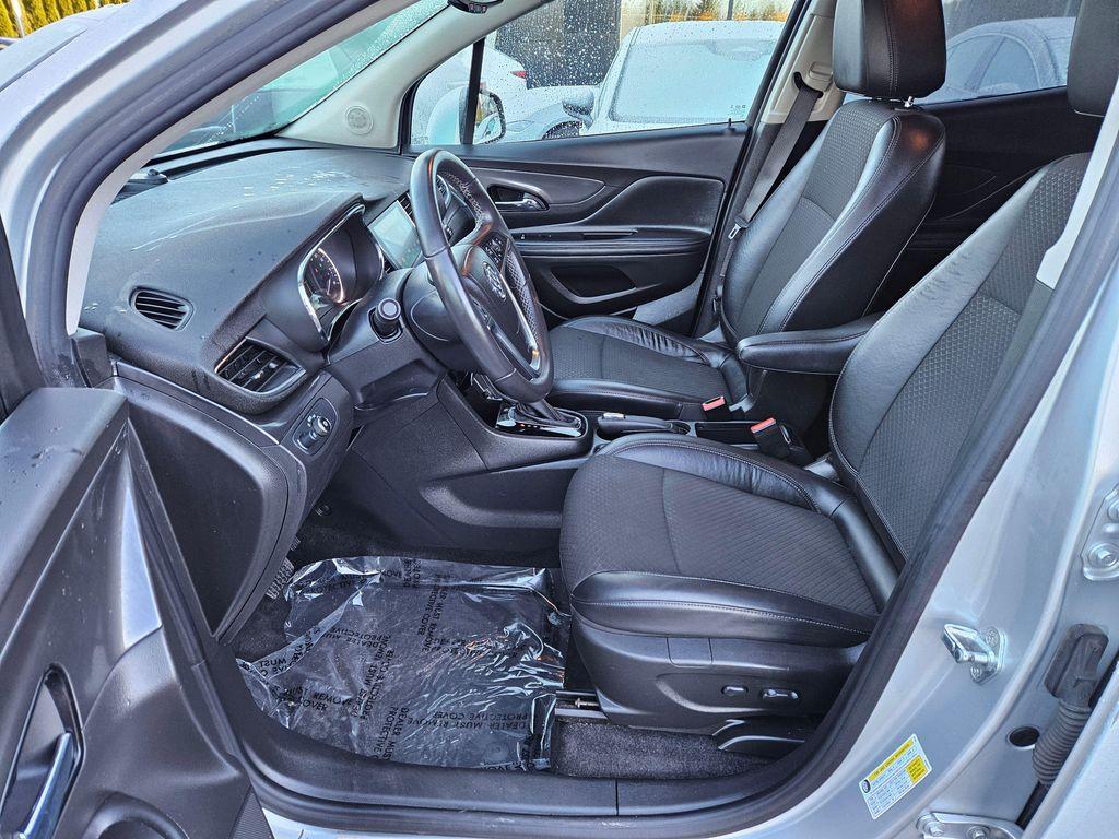 used 2017 Buick Encore car, priced at $8,499