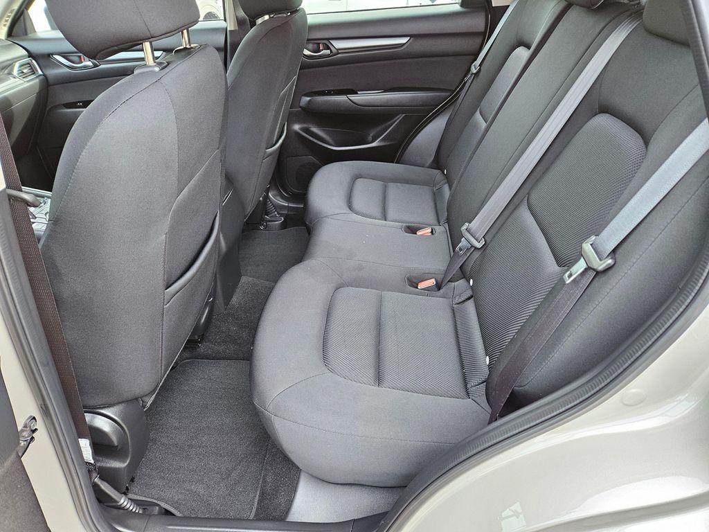 used 2025 Mazda CX-5 car