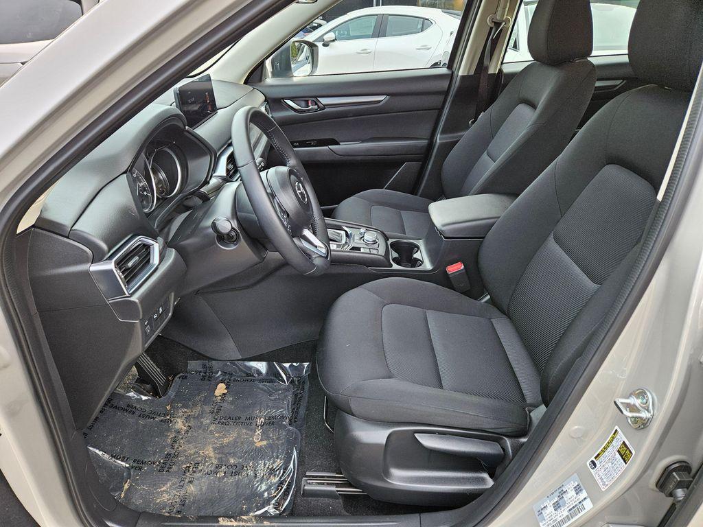 used 2025 Mazda CX-5 car
