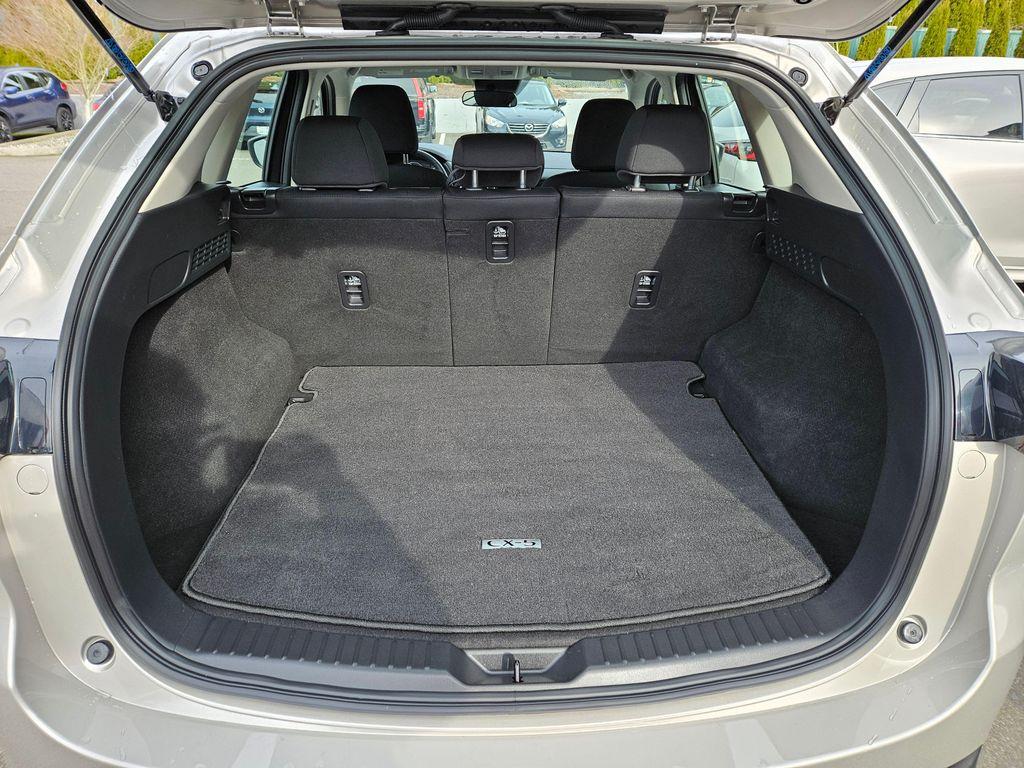 used 2025 Mazda CX-5 car