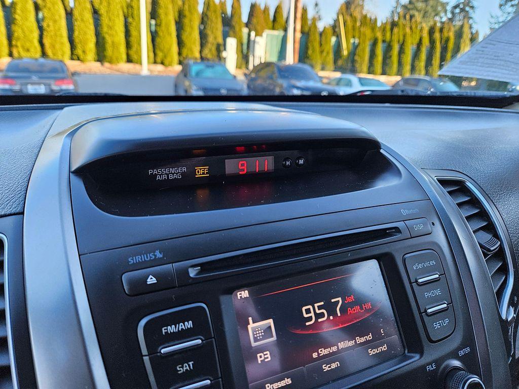 used 2015 Kia Sorento car, priced at $8,999