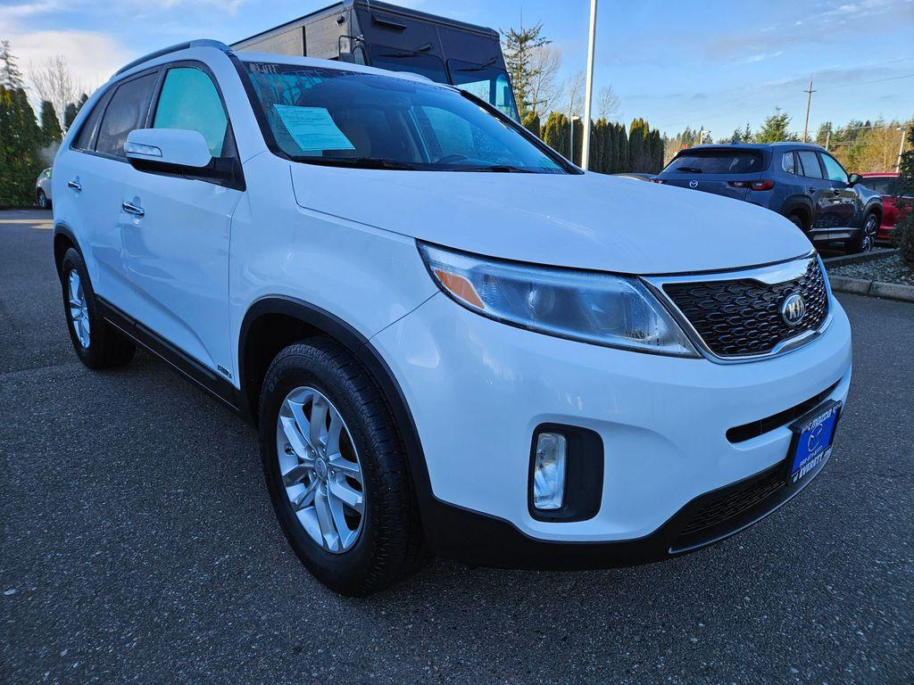 used 2015 Kia Sorento car, priced at $8,999
