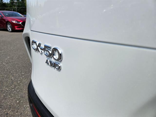 used 2024 Mazda CX-50 car, priced at $27,599