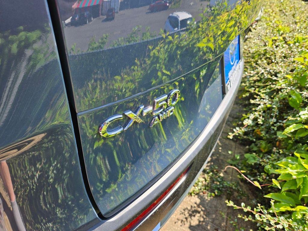 used 2023 Mazda CX-50 car, priced at $28,999