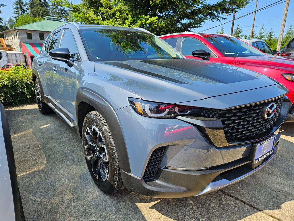 used 2023 Mazda CX-50 car, priced at $28,999