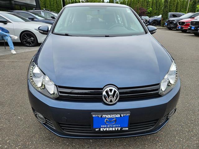 used 2012 Volkswagen Golf car, priced at $11,399