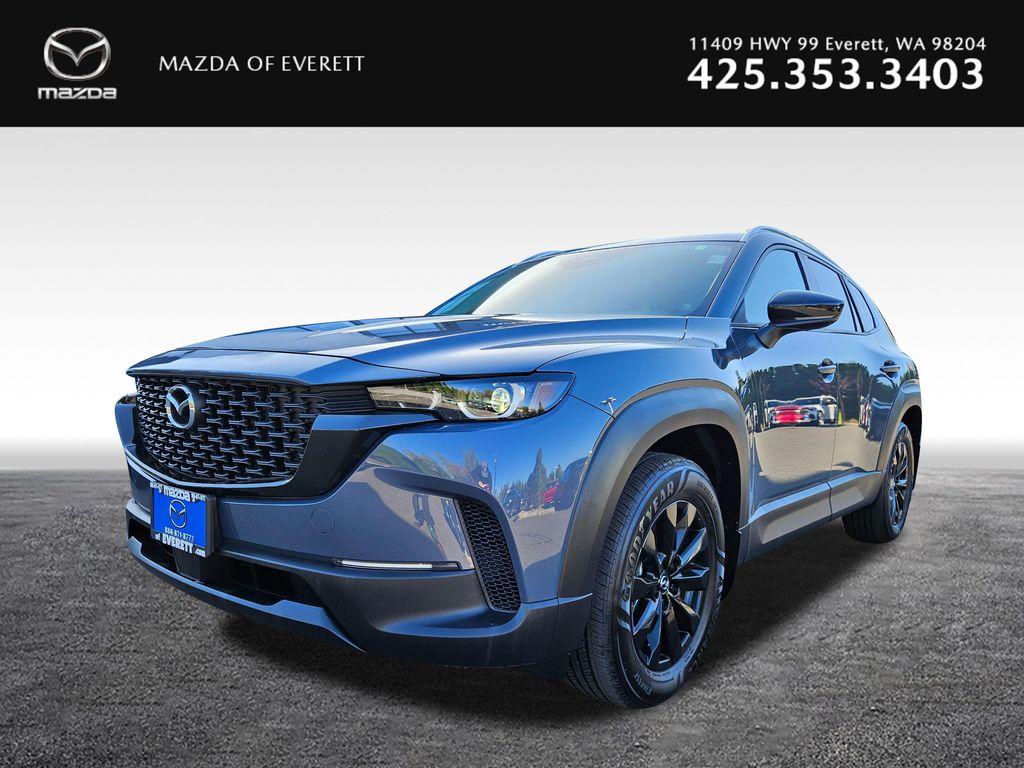 used 2025 Mazda CX-50 car, priced at $30,799
